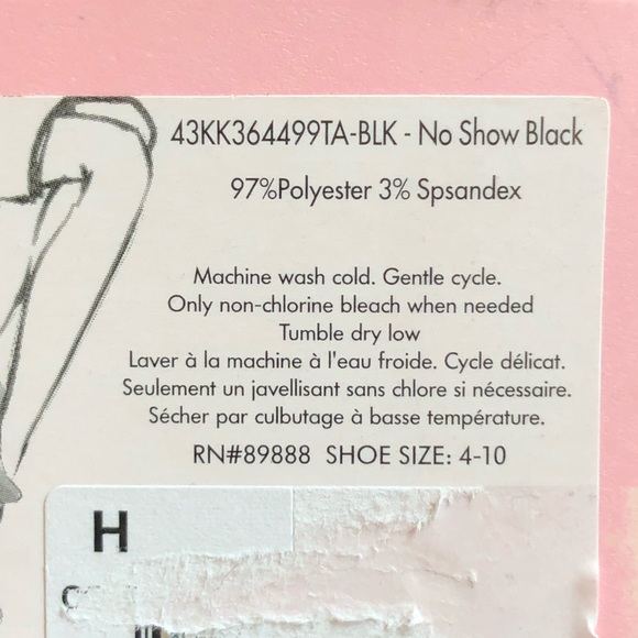 Kate Spade | 3 Pair No Show Socks NWT - Picture 4 of 4